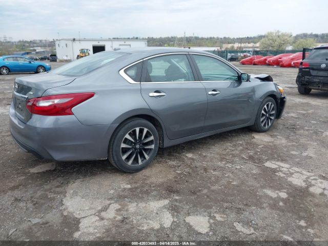 1N4AL3AP0JC191207 Nissan Altima 2.5 Sv