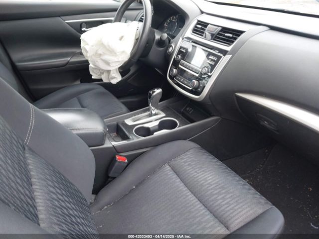 1N4AL3AP0JC191207 Nissan Altima 2.5 Sv