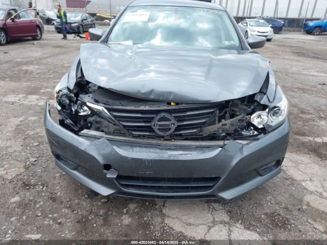 1N4AL3AP0JC191207 Nissan Altima 2.5 Sv