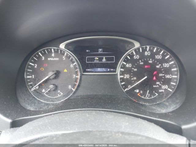 1N4AL3AP0JC191207 Nissan Altima 2.5 Sv