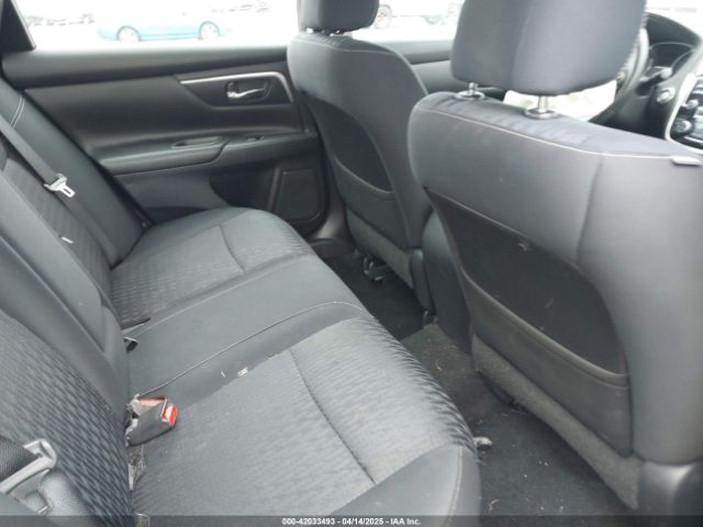 1N4AL3AP0JC191207 Nissan Altima 2.5 Sv