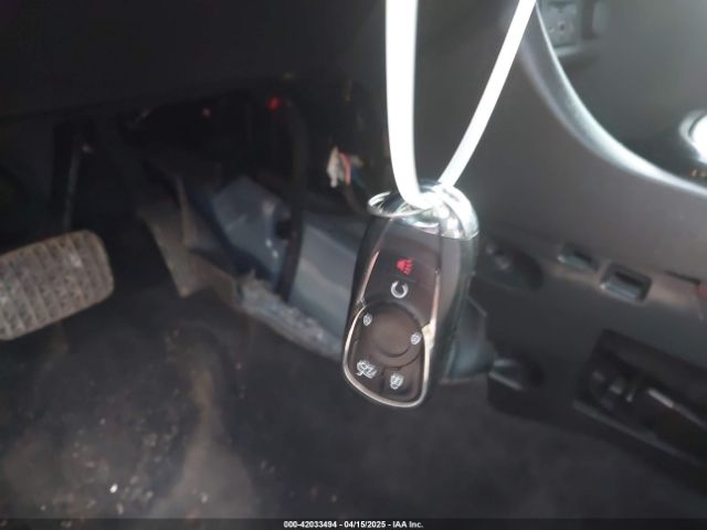 KL4MMFSL1LB104497 Buick Encore Gx Fwd Essence