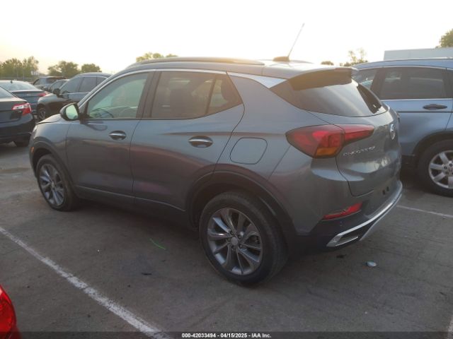 KL4MMFSL1LB104497 Buick Encore Gx Fwd Essence