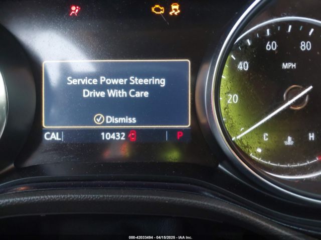 KL4MMFSL1LB104497 Buick Encore Gx Fwd Essence