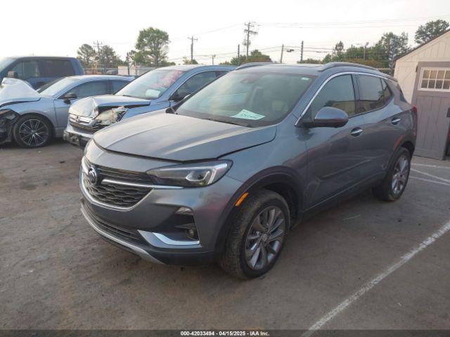 KL4MMFSL1LB104497 Buick Encore Gx Fwd Essence