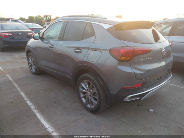 KL4MMFSL1LB104497 Buick Encore Gx Fwd Essence