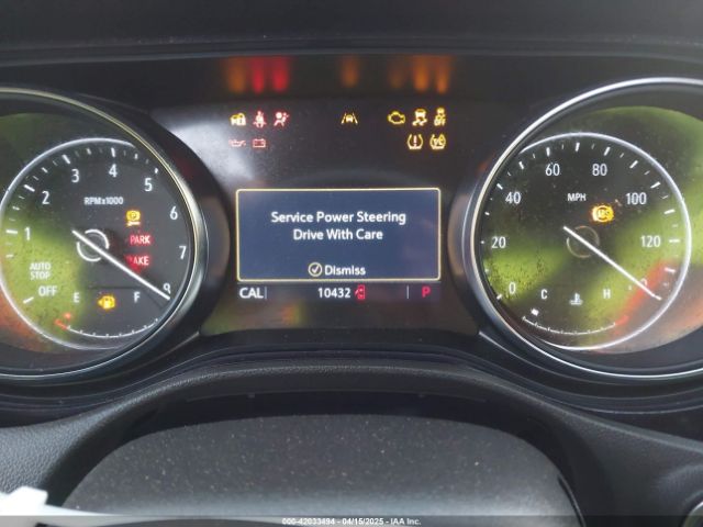 KL4MMFSL1LB104497 Buick Encore Gx Fwd Essence
