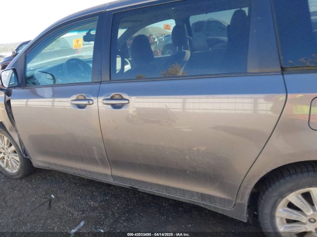 5TDJK3DC9GS130774 Toyota Sienna Le 7 Passenger