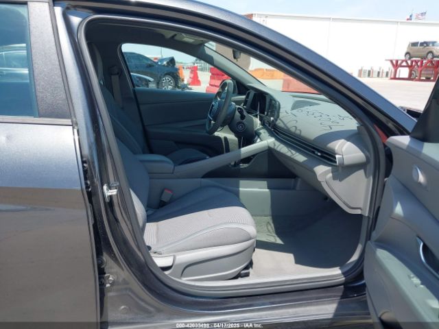 5NPLL4AG2MH037406 Hyundai ELANTRA SE