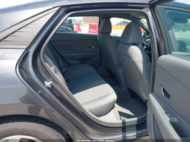 5NPLL4AG2MH037406 Hyundai ELANTRA SE