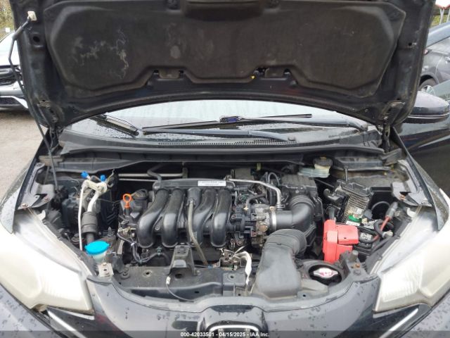 3HGGK5H88FM726406 Honda Fit Ex/ex-l