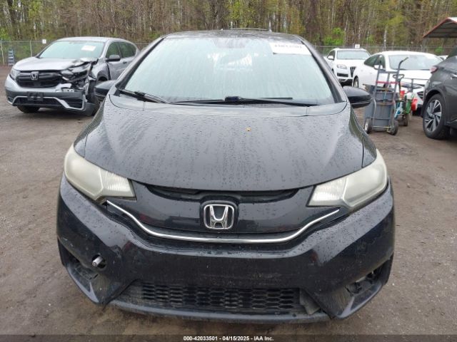 3HGGK5H88FM726406 Honda Fit Ex/ex-l
