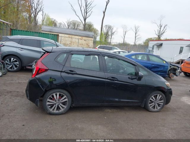 3HGGK5H88FM726406 Honda Fit Ex/ex-l