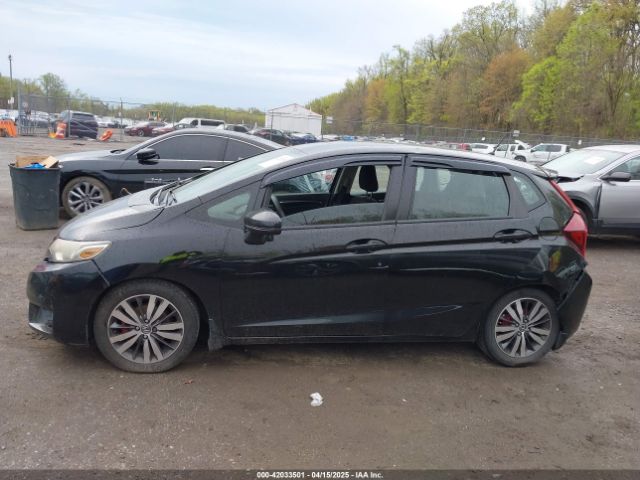 3HGGK5H88FM726406 Honda Fit Ex/ex-l