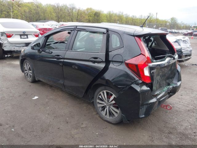 3HGGK5H88FM726406 Honda Fit Ex/ex-l