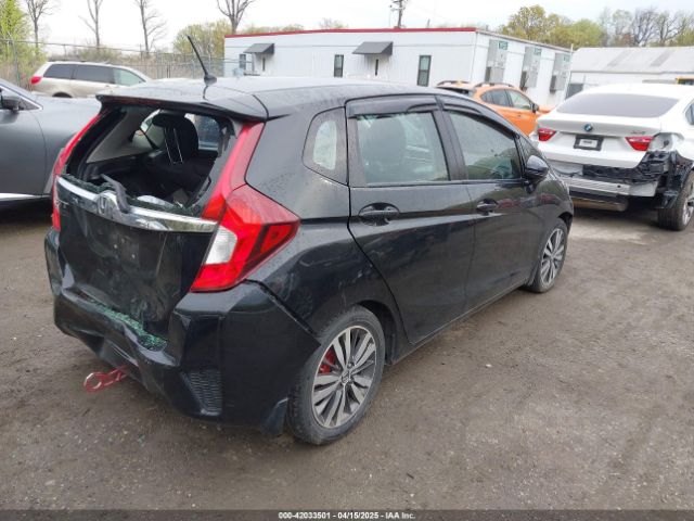3HGGK5H88FM726406 Honda Fit Ex/ex-l