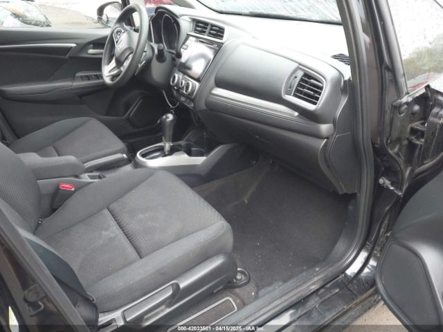 3HGGK5H88FM726406 Honda Fit Ex/ex-l