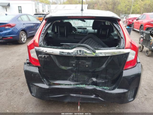 3HGGK5H88FM726406 Honda Fit Ex/ex-l
