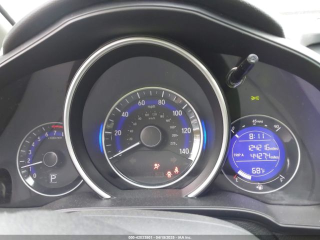 3HGGK5H88FM726406 Honda Fit Ex/ex-l