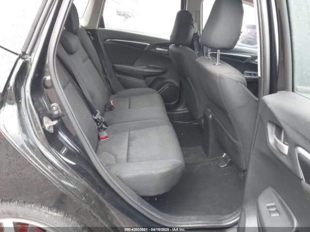 3HGGK5H88FM726406 Honda Fit Ex/ex-l