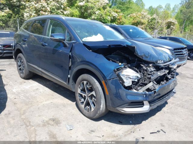 2023 KIA SPORTAGE HYBRID KNDPVCAG8P7013061