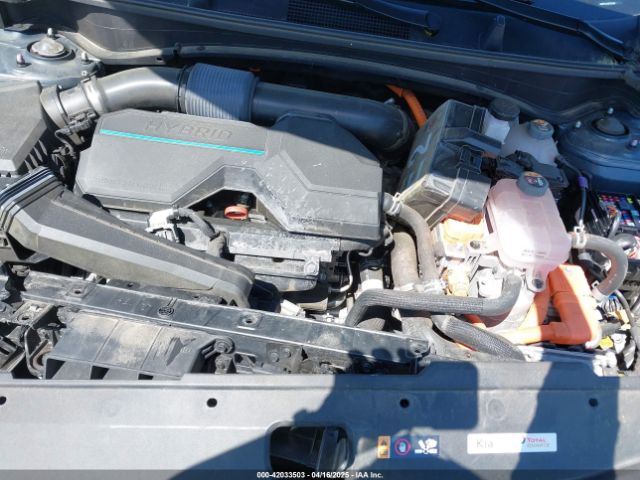 2023 KIA SPORTAGE HYBRID KNDPVCAG8P7013061 Photo 9