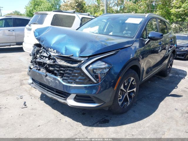 2023 KIA SPORTAGE HYBRID KNDPVCAG8P7013061 Photo 1
