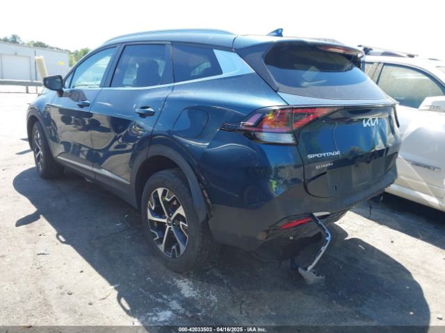 2023 KIA SPORTAGE HYBRID KNDPVCAG8P7013061 Photo 2