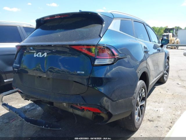 2023 KIA SPORTAGE HYBRID KNDPVCAG8P7013061 Photo 3