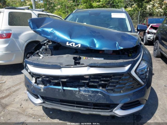 2023 KIA SPORTAGE HYBRID KNDPVCAG8P7013061 Photo 5