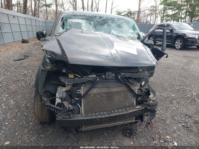 2018 Dodge Grand Caravan Se Plus მანქანა იყიდება აუქციონზე, vin: 2C4RDGBG7JR329655, აუქციონის ნომერი: 42033505