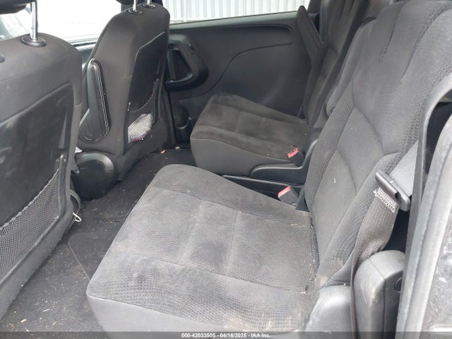 2018 Dodge Grand Caravan Se Plus მანქანა იყიდება აუქციონზე, vin: 2C4RDGBG7JR329655, აუქციონის ნომერი: 42033505