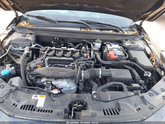 1HGCY1F39PA032920 Honda ACCORD EX