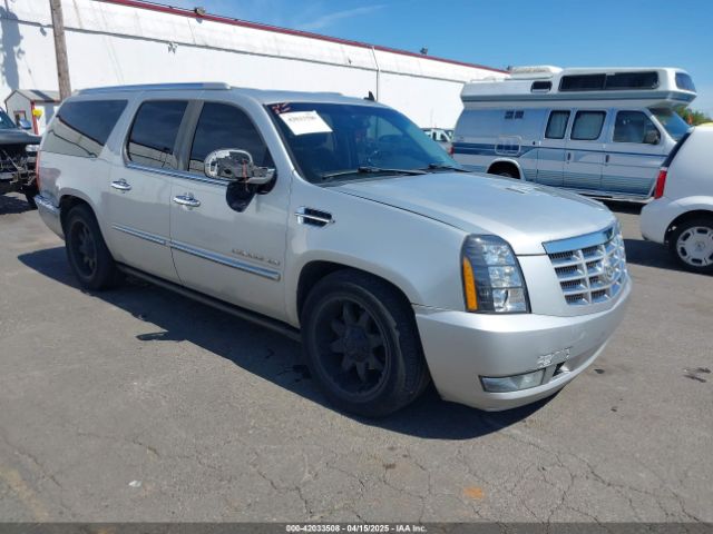 2010 CADILLAC ESCALADE ESV 1GYUKJEF2AR180023