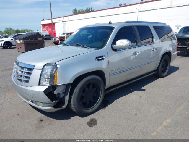 2010 CADILLAC ESCALADE ESV 1GYUKJEF2AR180023 Photo 1