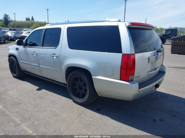 2010 CADILLAC ESCALADE ESV 1GYUKJEF2AR180023 Photo 2