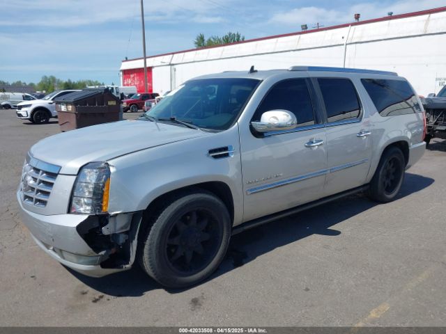 2010 CADILLAC ESCALADE ESV 1GYUKJEF2AR180023 Photo 5