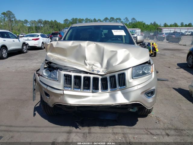 1C4RJEBG4EC528934 Jeep Grand Cherokee Limited
