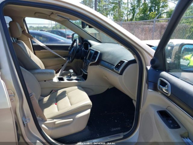 1C4RJEBG4EC528934 Jeep Grand Cherokee Limited