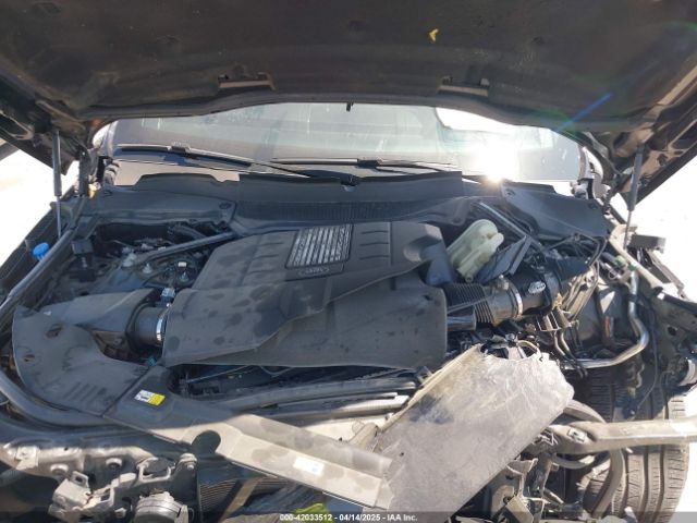 SALWR2SE8LA731741 Land Rover Range Rover Sport Hse Dynamic