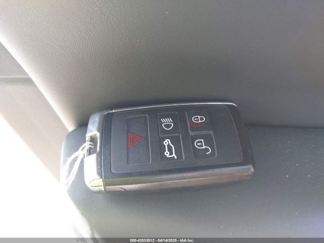 SALWR2SE8LA731741 Land Rover Range Rover Sport Hse Dynamic