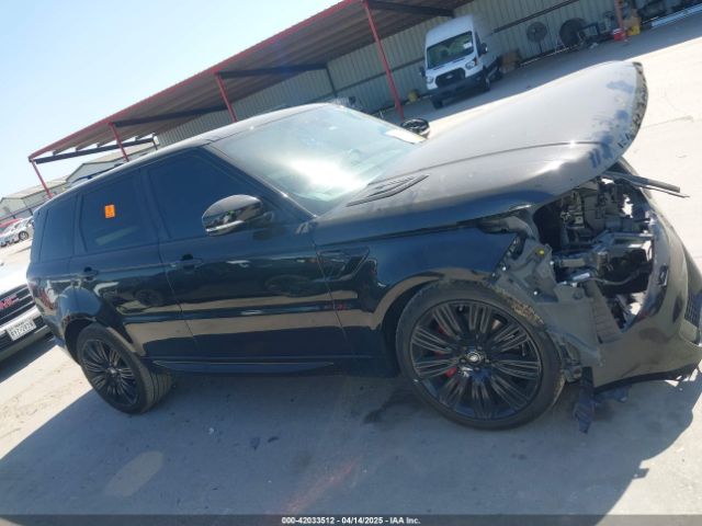 SALWR2SE8LA731741 Land Rover Range Rover Sport Hse Dynamic