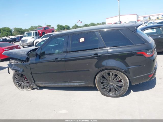 SALWR2SE8LA731741 Land Rover Range Rover Sport Hse Dynamic