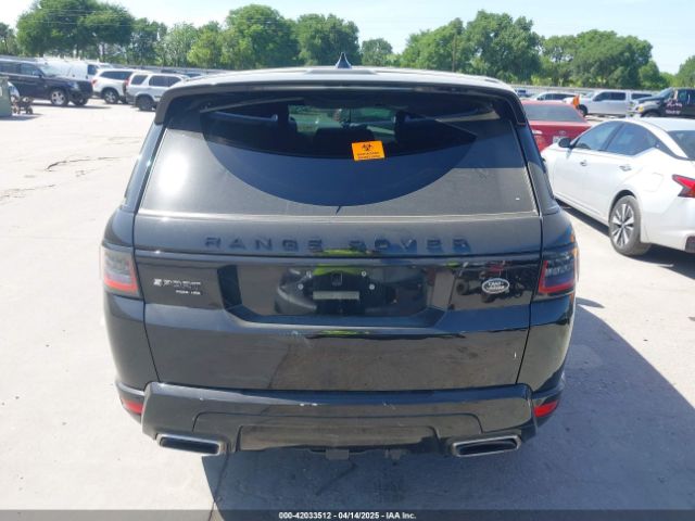SALWR2SE8LA731741 Land Rover Range Rover Sport Hse Dynamic
