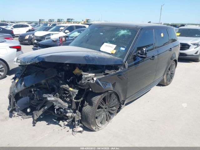 SALWR2SE8LA731741 Land Rover Range Rover Sport Hse Dynamic