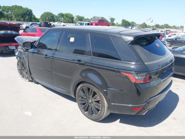 SALWR2SE8LA731741 Land Rover Range Rover Sport Hse Dynamic
