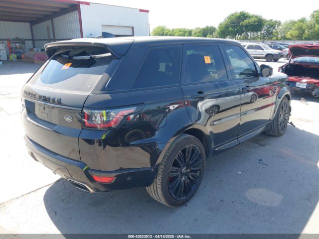 SALWR2SE8LA731741 Land Rover Range Rover Sport Hse Dynamic