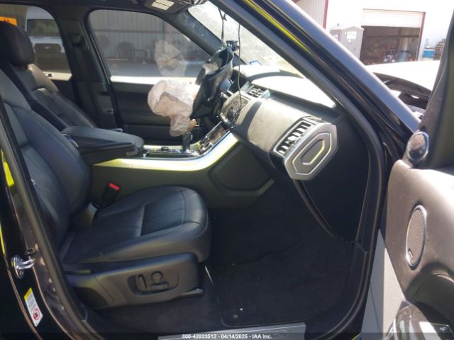 SALWR2SE8LA731741 Land Rover Range Rover Sport Hse Dynamic