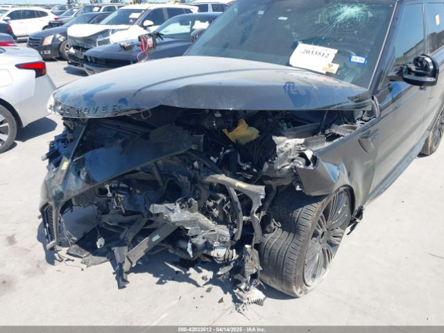 SALWR2SE8LA731741 Land Rover Range Rover Sport Hse Dynamic