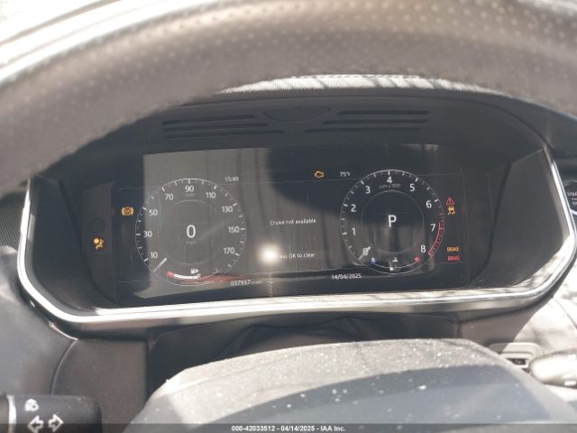 SALWR2SE8LA731741 Land Rover Range Rover Sport Hse Dynamic
